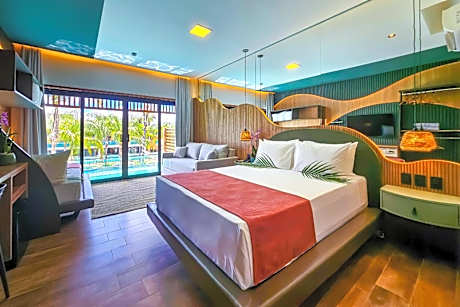 Superior Suite Diamond with Private Pool