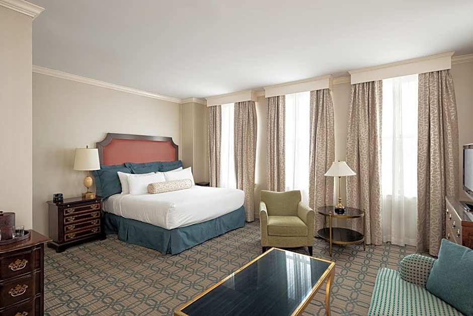 The Berkeley Hotel