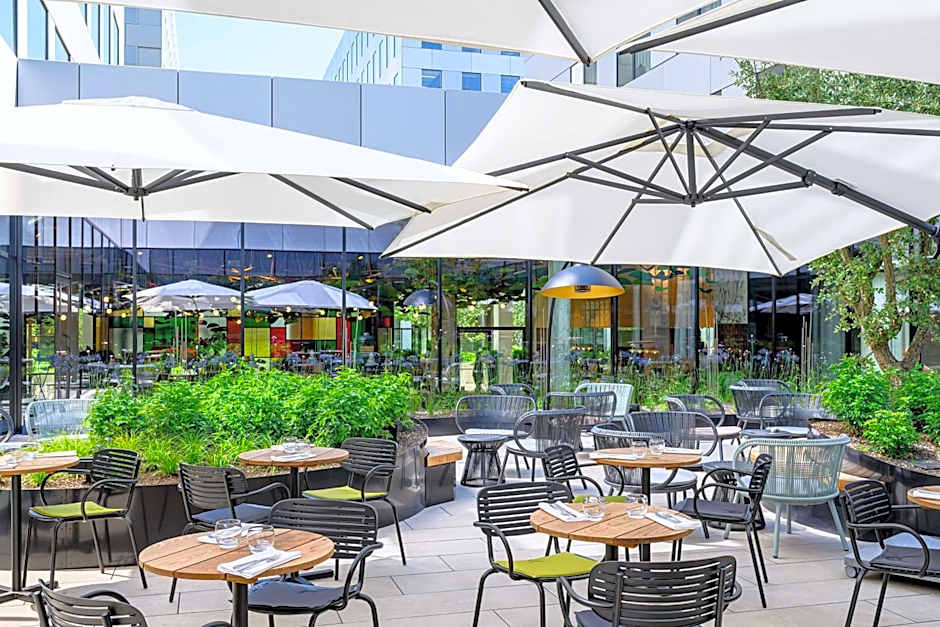 Radisson Hotel Antwerp Berchem