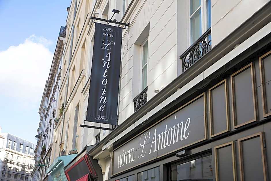 Hotel L’Antoine