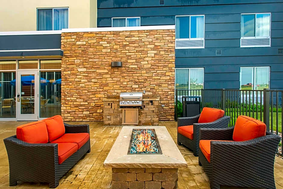 Fairfield Inn & Suites by Marriott Jamestown