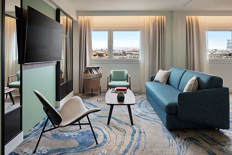 Le Meridien Paris Arc De Triomphe