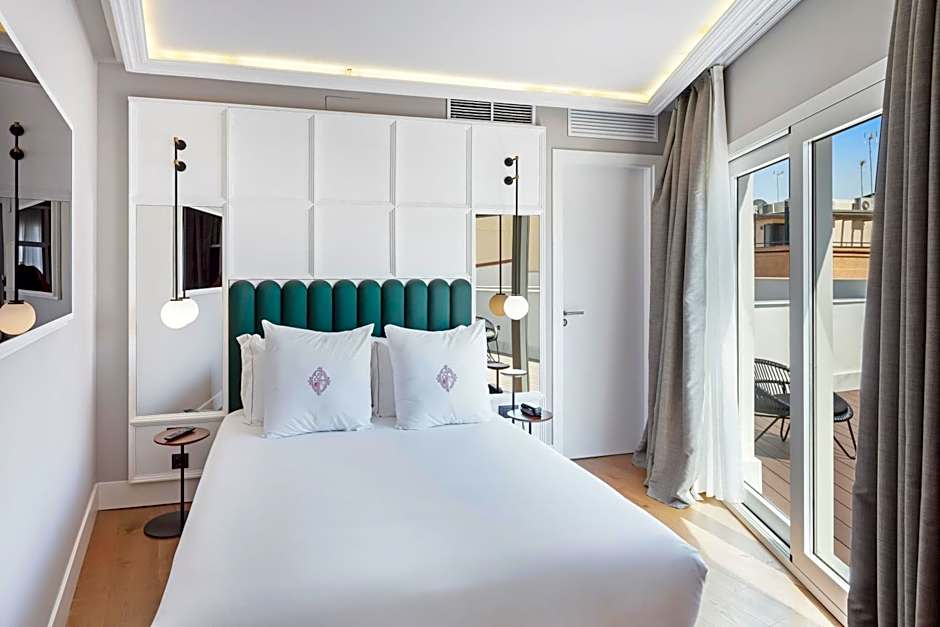 One Shot Palacio Conde de Torrejón 09