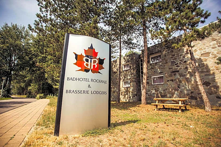 Badhotel Rockanje