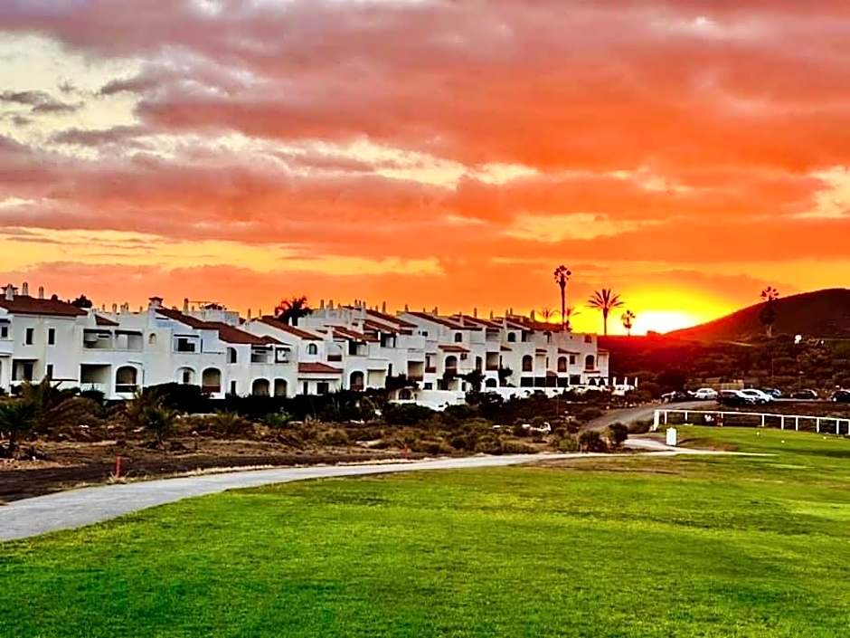 Fantastic sea and golf course view house with 3 bedrooms