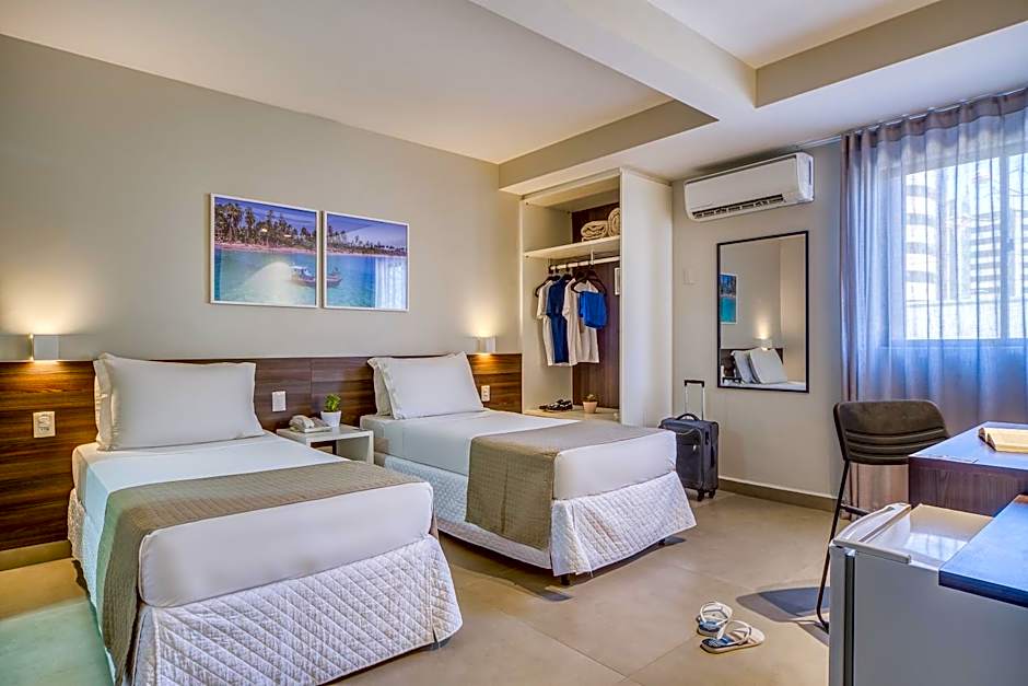 Tambaqui Praia Hotel