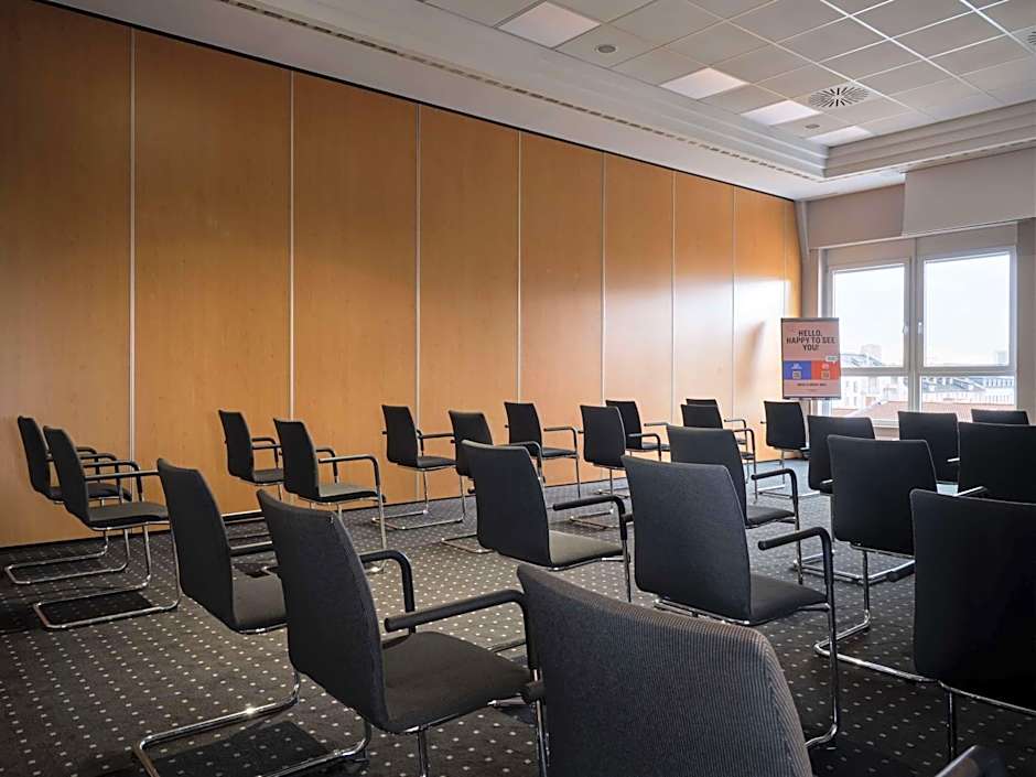 Fleming's Hotel Frankfurt Main-Riverside