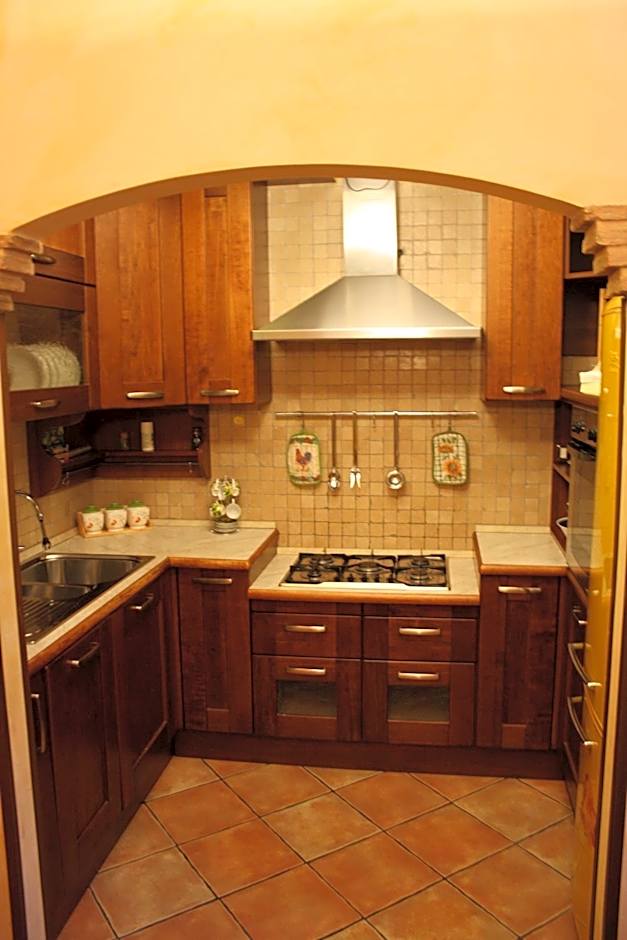 Bed And Breakfast Mblò