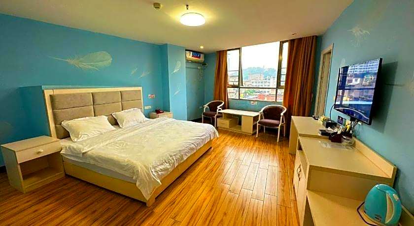 Borrman Hotel Lipu Central Plaza