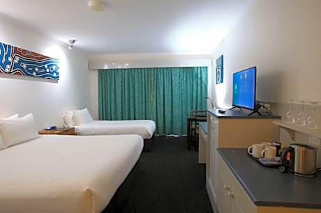 Standard Double & Single Room