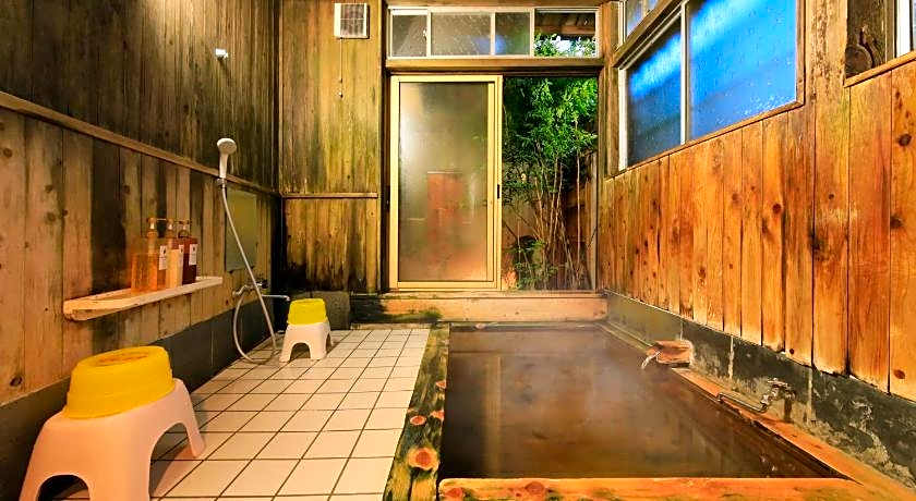 Yudanaka Seifuso Hotel