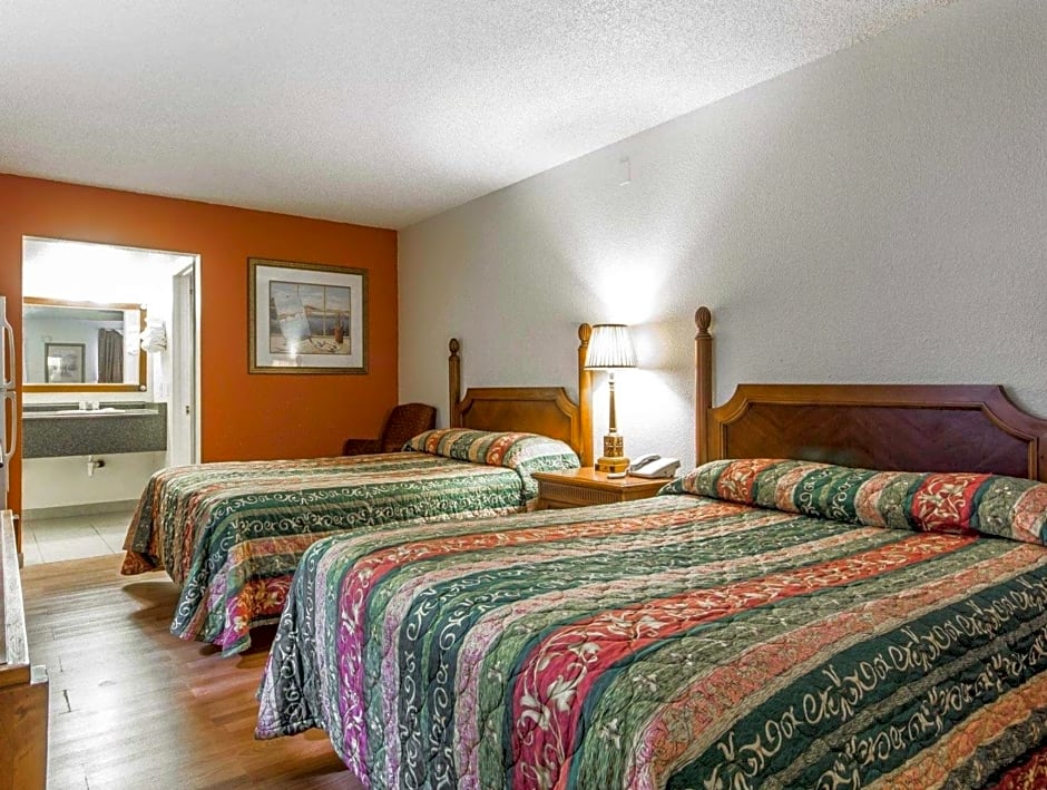 Rodeway Inn Vallejo