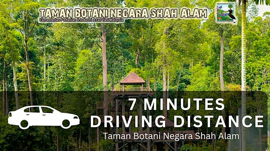 Seeds Hotel Shah Alam Section 7 I-City 