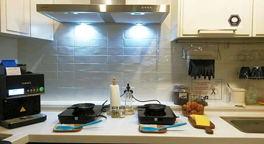 Blueboat Hostel Gyeongju