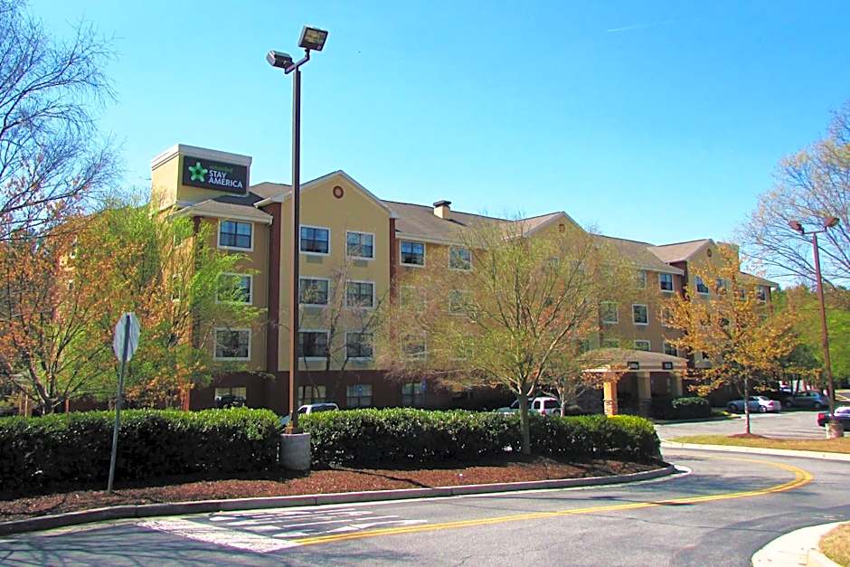 Extended Stay America Suites - Atlanta - Perimeter - Crestline