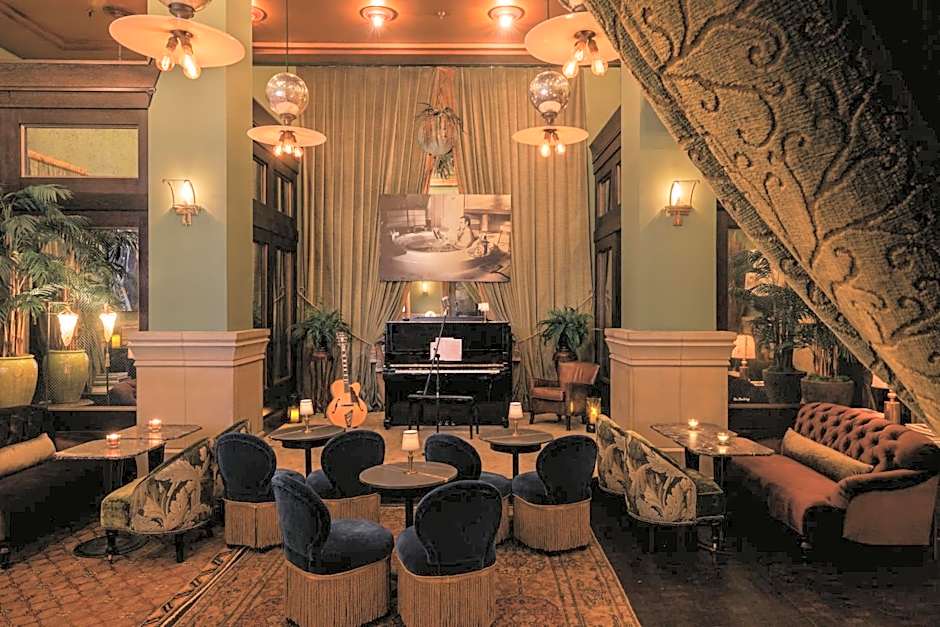 Soho Grand Hotel
