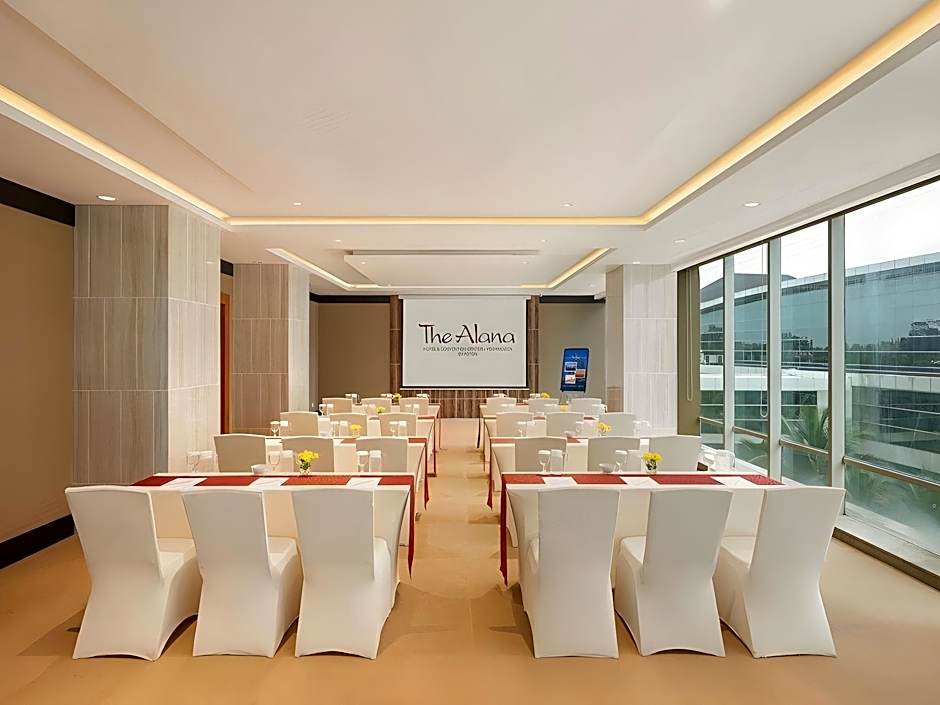 The Alana Yogyakarta Hotel and Convention Center