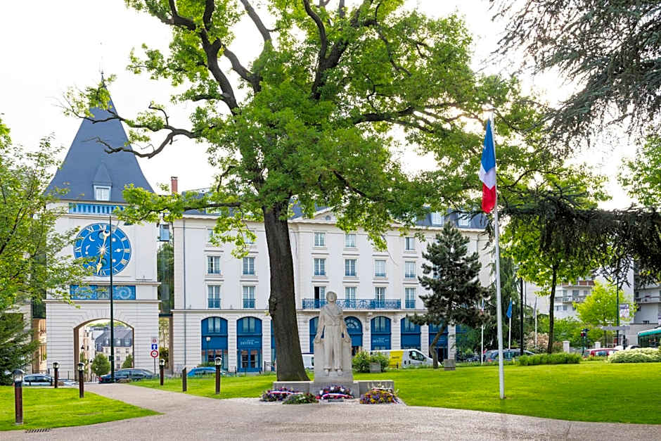 Le Plessis Grand Hotel