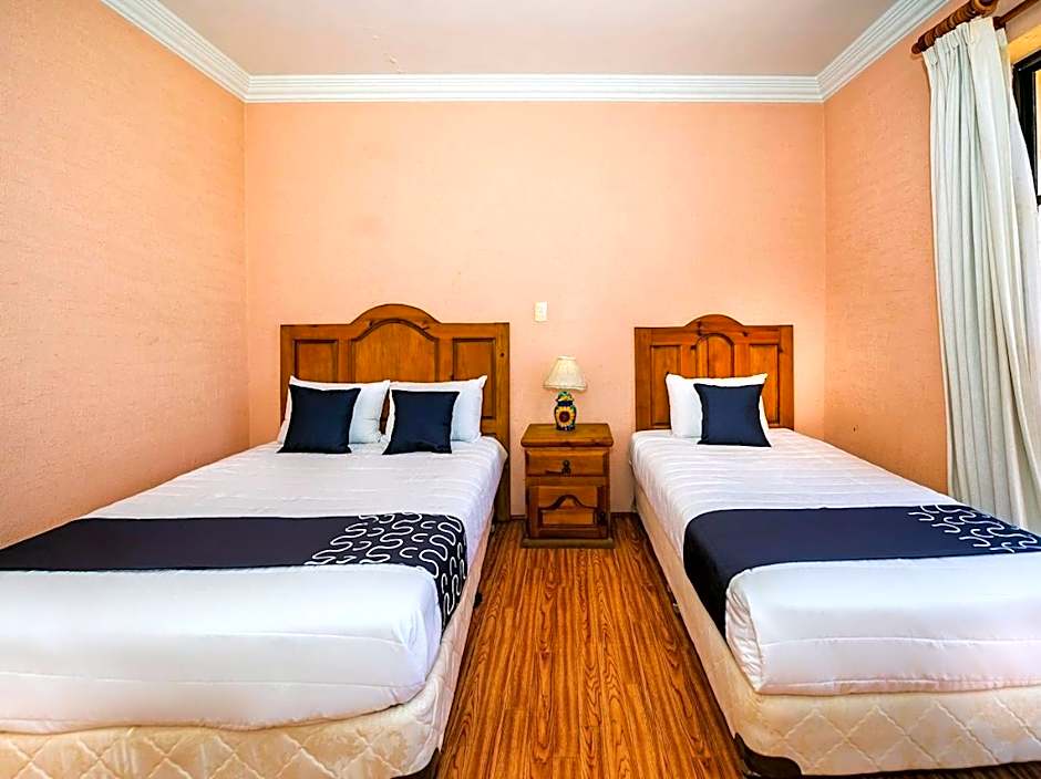 Hotel La Casa de Don Tito, Jocotitlan