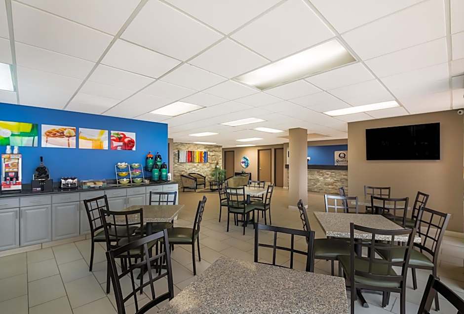 Quality Inn & Suites Round Rock