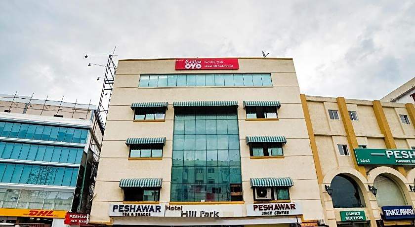 Hotel Hill Park Inn by OYO Rooms – Hyderabad, 