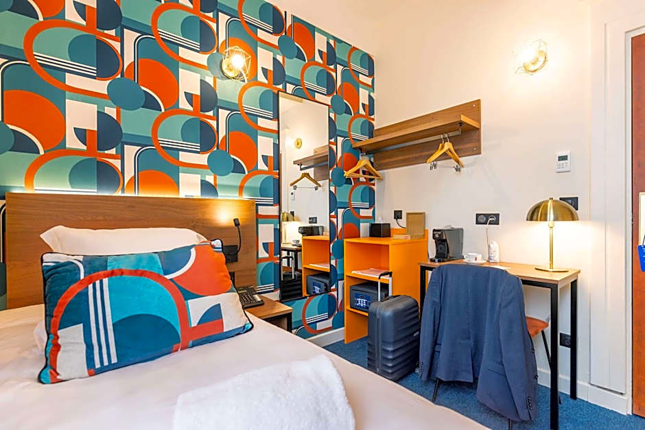 Best Western Metz Centre Gare