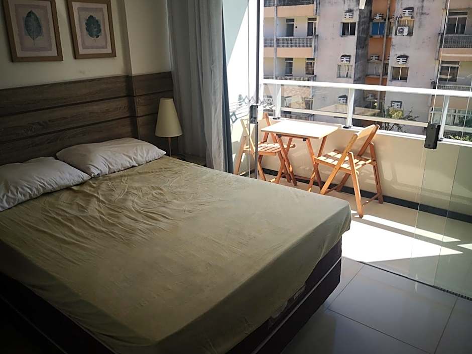 Praia Carneiros Flat Hotel