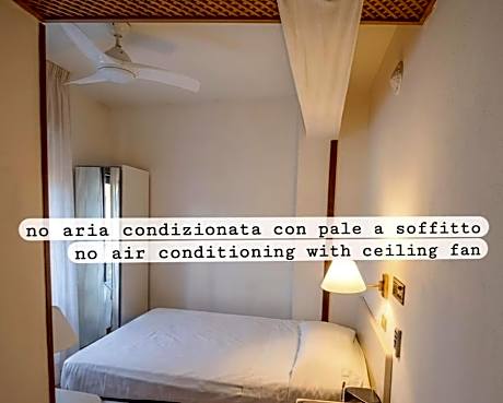Economy Single Room