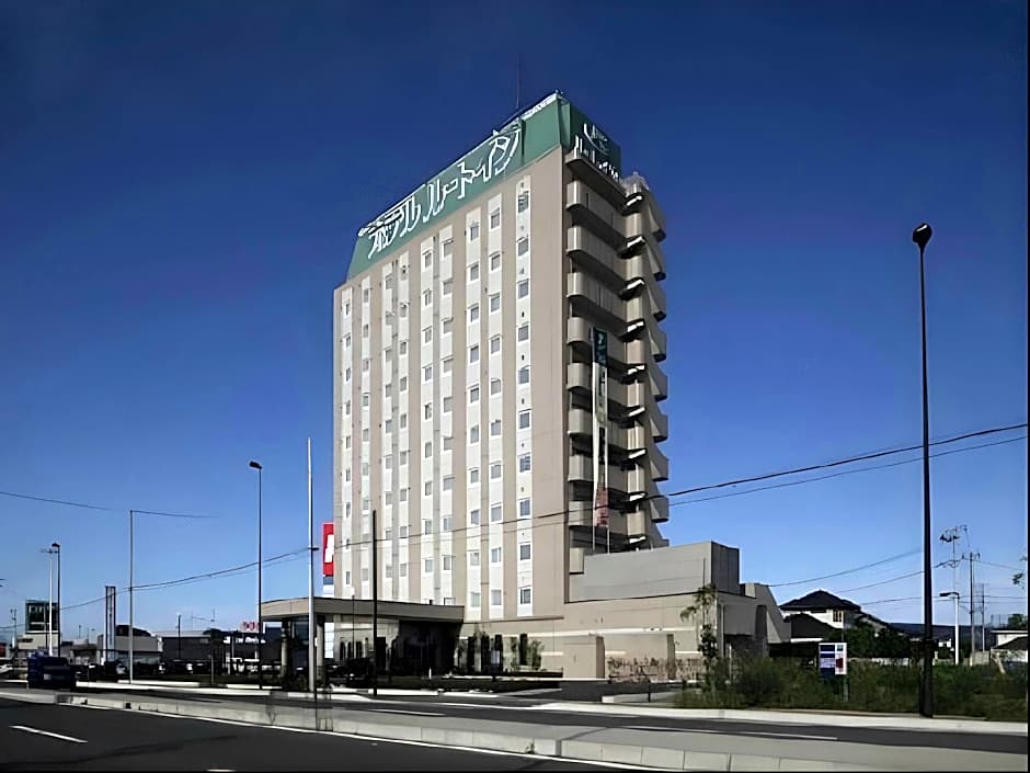 Hotel Route Inn Ishinomaki Kanan Inter