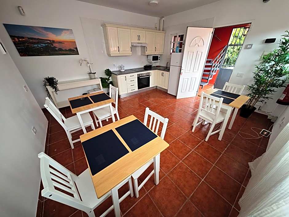 Alojamiento La Concha