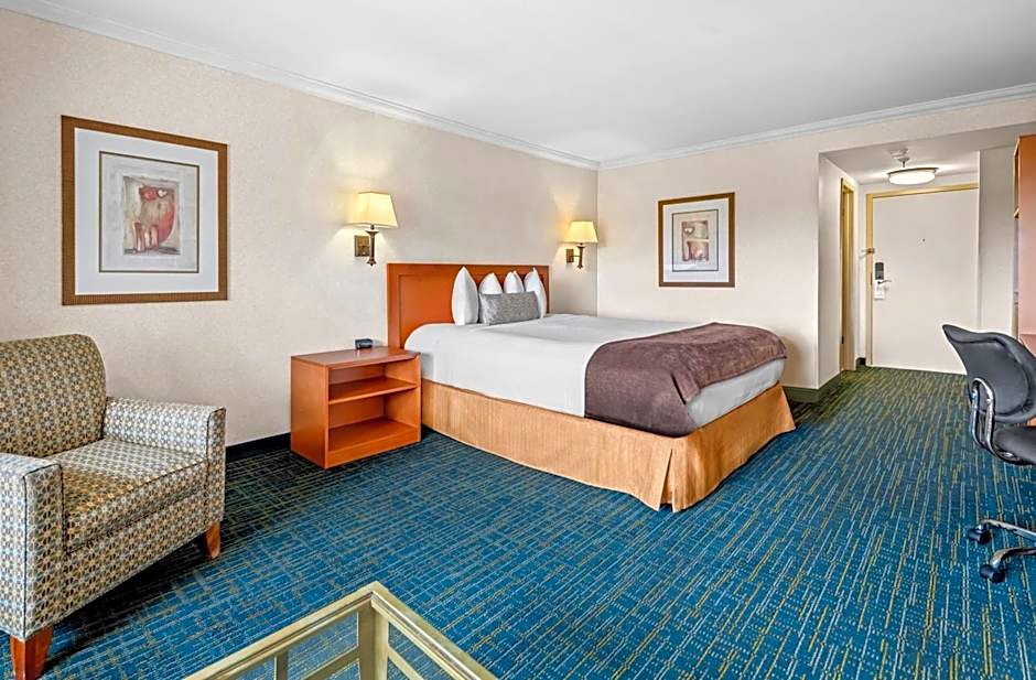 Best Western De Anza Inn