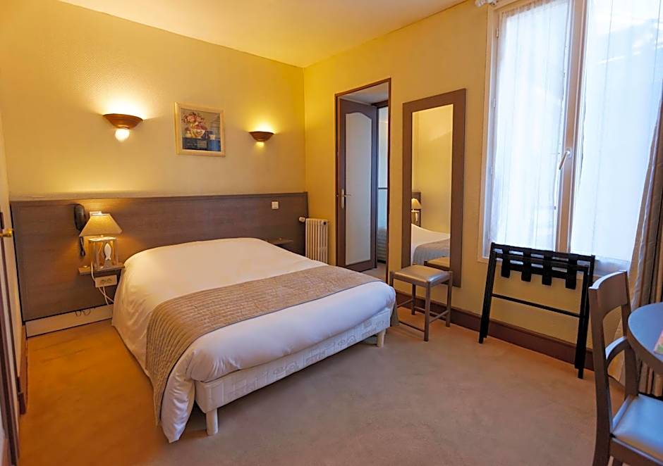 Cit'Hotel Hôtel Beauséjour