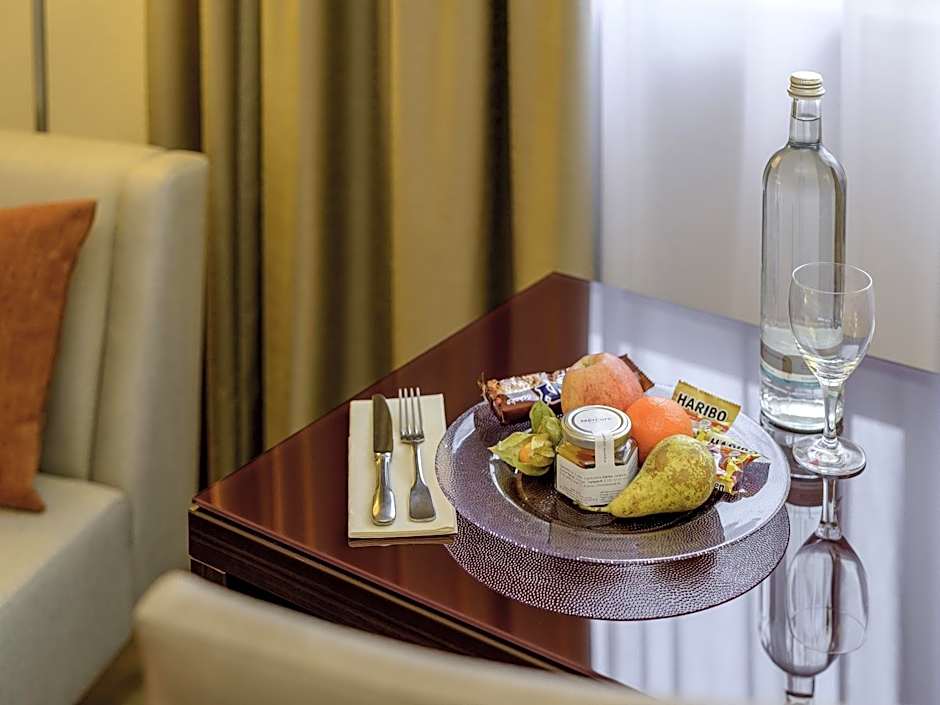 Mercure Hotel Duisburg City