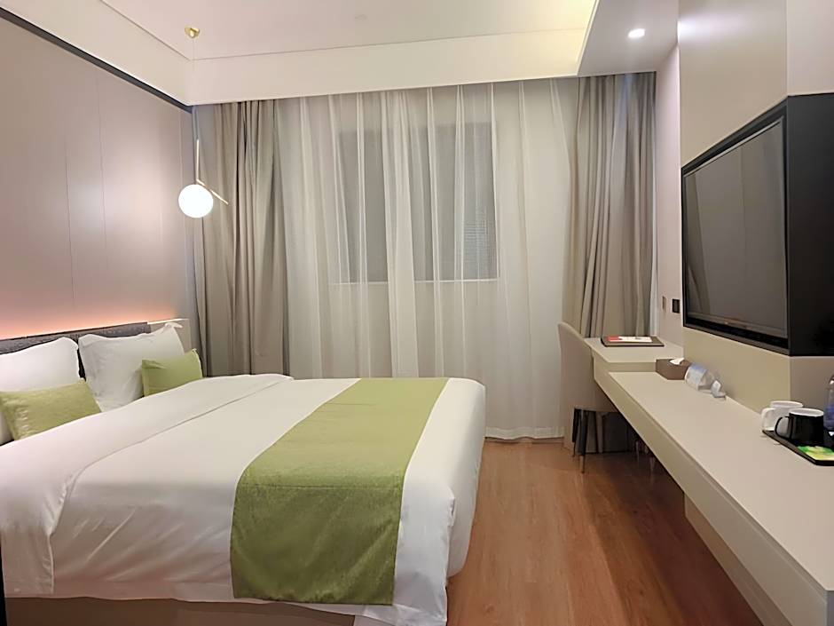 Gya Hotel Jiaxing Pinghu Wuyue Square Shengli Road