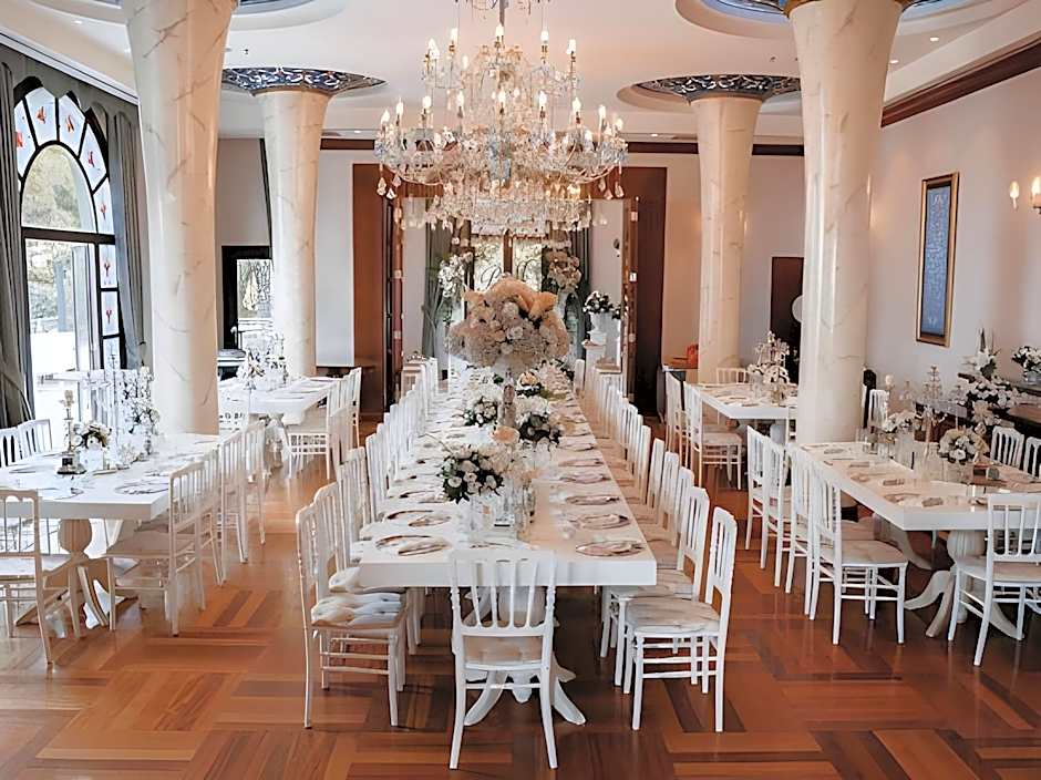 Hotel Celik Palace Convention Center Thermal Spa