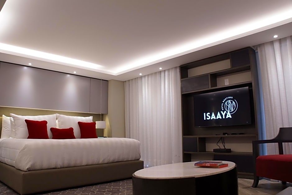 Isaaya Hotel Boutique by WTC