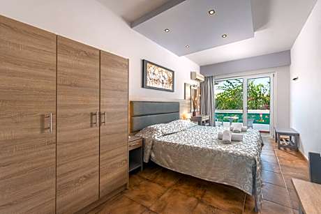 Superior Studio with Balcony