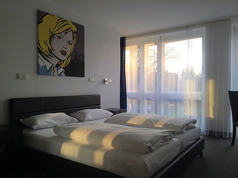 Hotel52 Bergheim