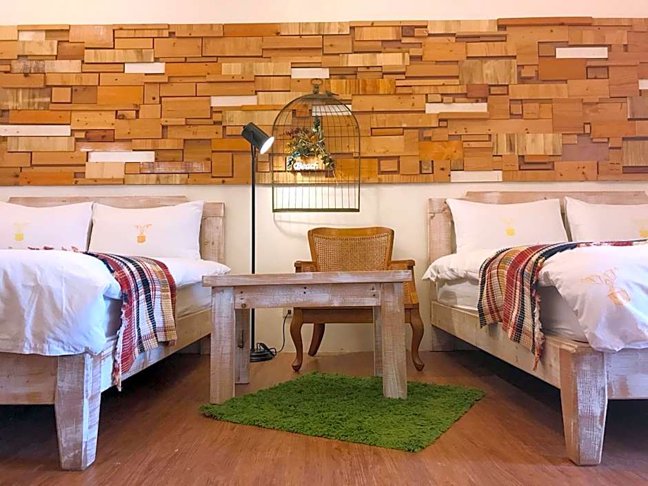 墾丁寵物友善 鐵宿 Tetsu B&B