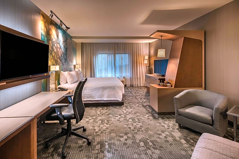 Courtyard by Marriott Reno Downtown/Riverfront