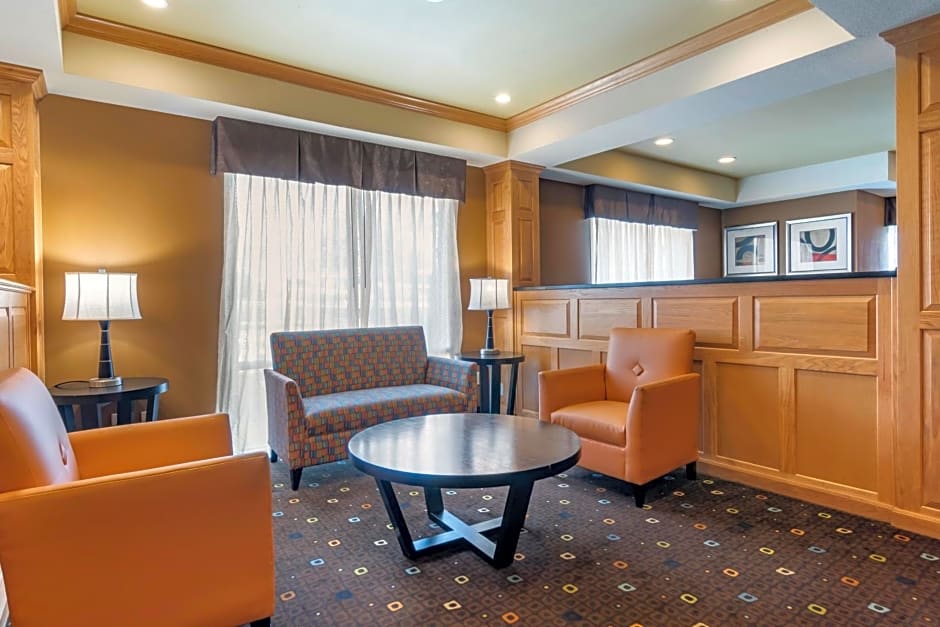 Best Western Plus Columbia Inn