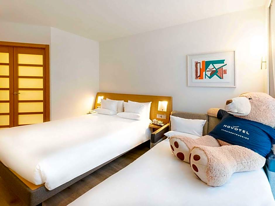 Novotel Barcelona City