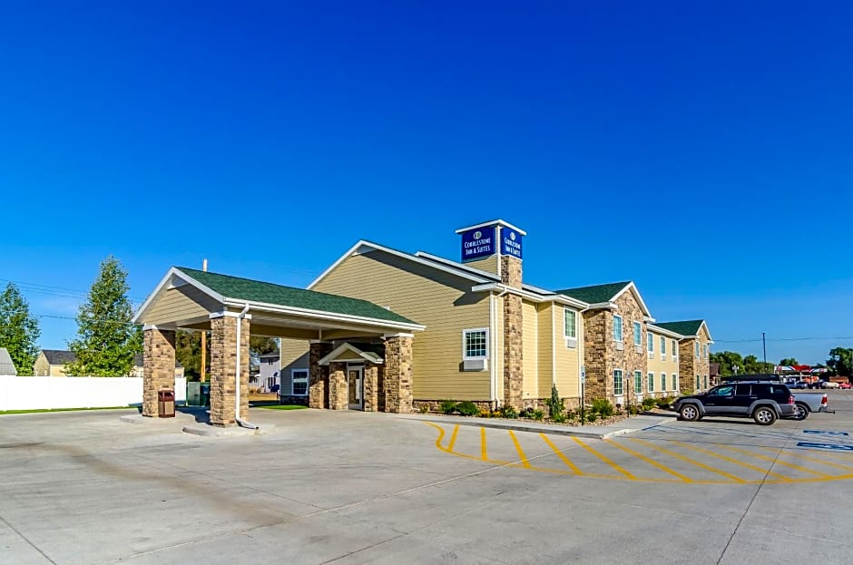 Cobblestone Inn & Suites - Bridgeport