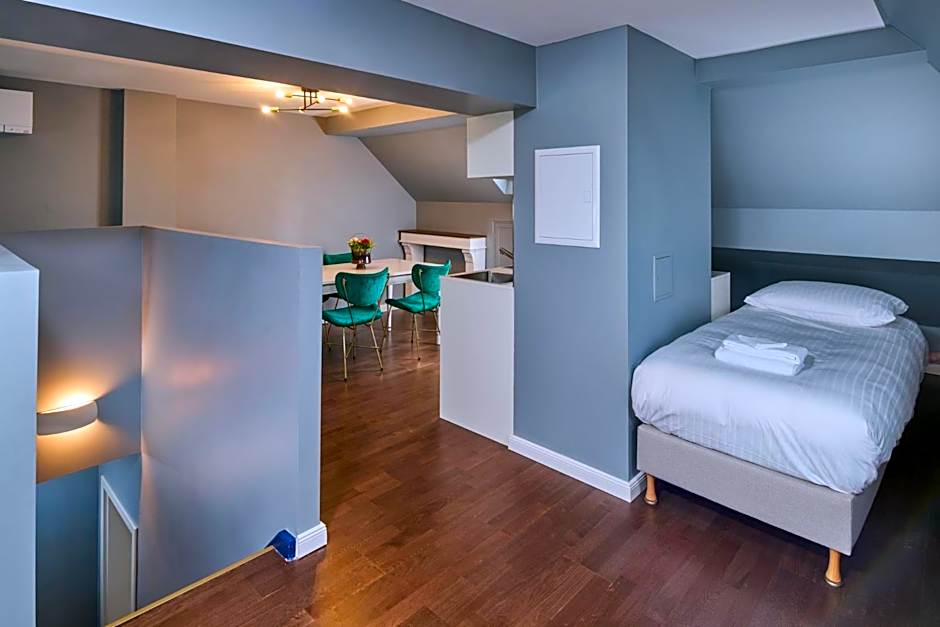 Hotel The Rose by Goeres