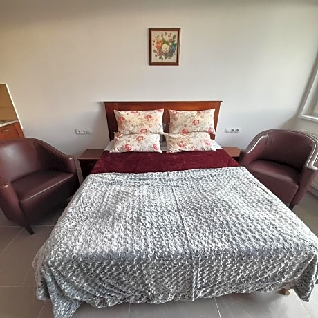 Quadruple Room with Balcony