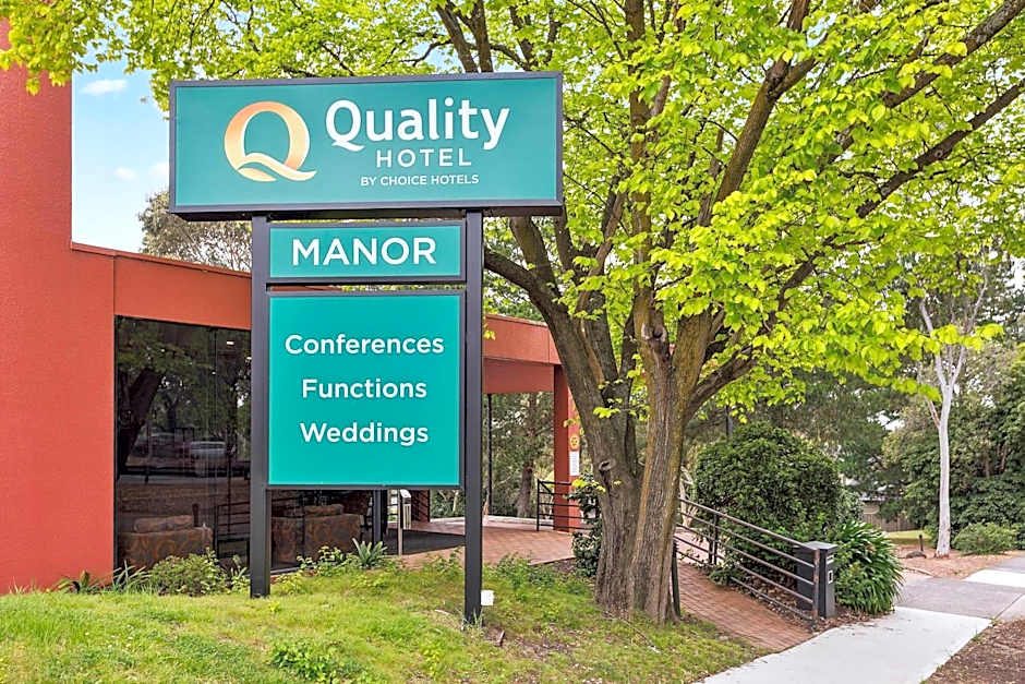 Quality Inn & Suites Manor