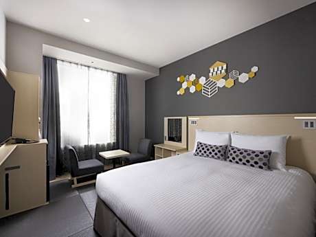 Superior Double with Japanese Tatami