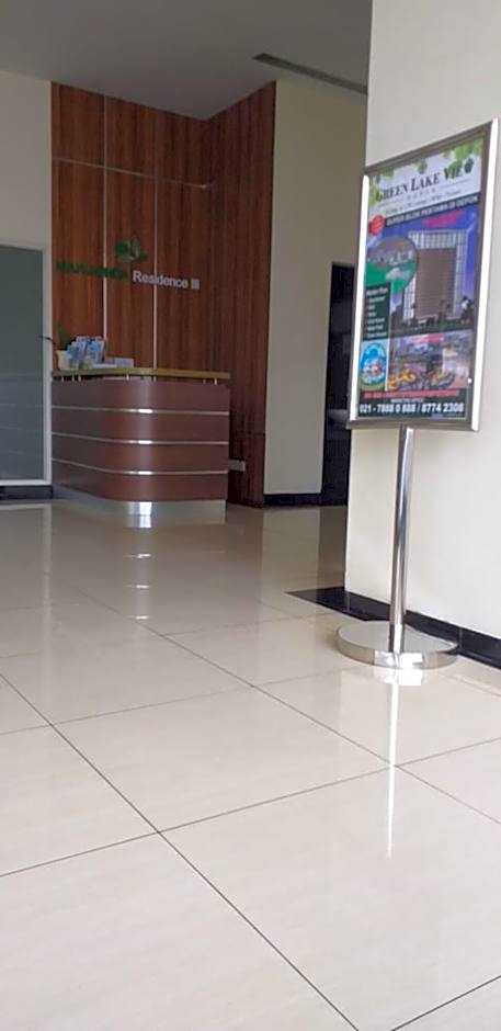 Modern Residence 3 by Hendra by ZUZU