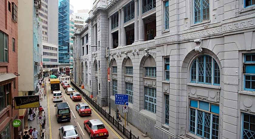 Ibis Hong Kong Central & Sheung Wan Hotel