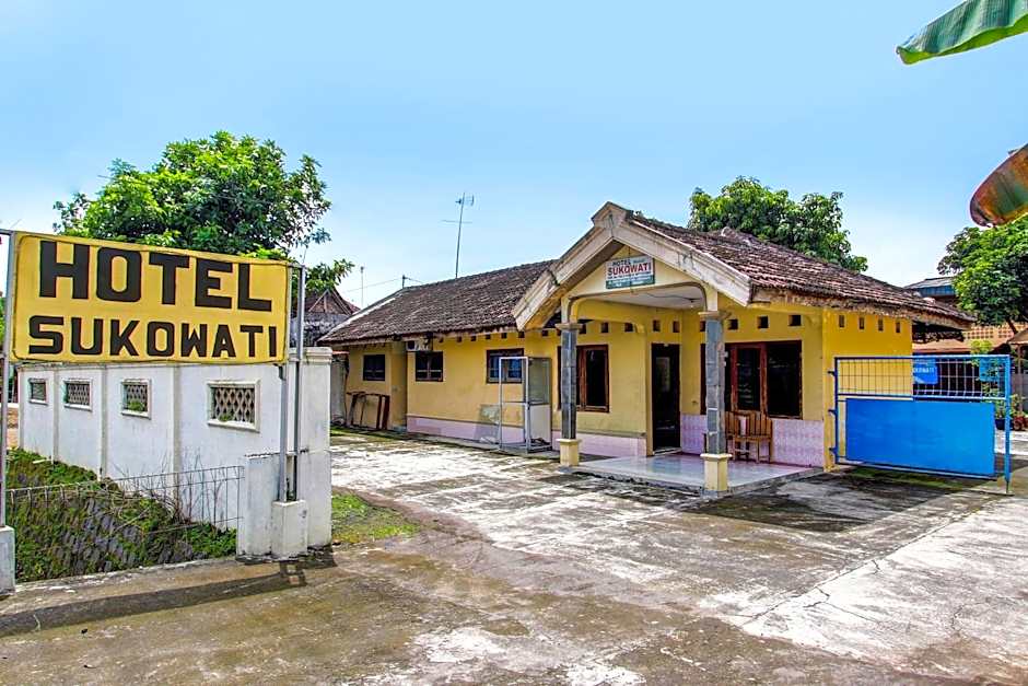 Hotel O Sukowati
